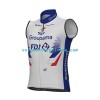Homme Gilet Cycliste 2022 Groupama-FDJ N001